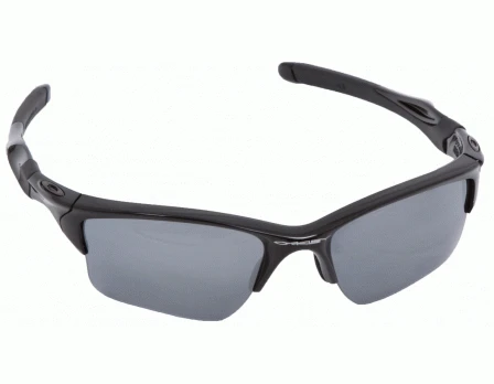 Oakley Half Jacket 2.0 XL Sunglasses - Polished Black/Black Iridium 7 Oakley Half Jacket 2.0 XL Sunglasses - Polished Black/Black Iridium - Image 7