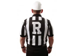 Smitty CFO College 2" Dye Sublimated Short Sleeve Football Referee Shirt -Move Gear Shop 15007717220 01426db68e o