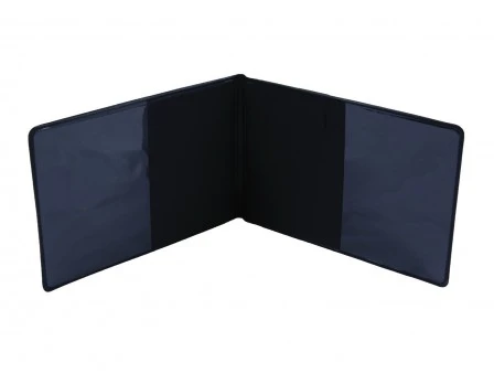 "Flip" Style 5" Umpire Lineup Card Holder / Game Card Referee Wallet 3 "Flip" Style 5" Umpire Lineup Card Holder / Game Card Referee Wallet - Image 3