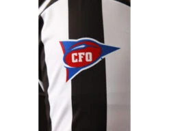 Smitty CFO College 2" Dye Sublimated Short Sleeve Football Referee Shirt -Move Gear Shop 15191347921 4119781433 o