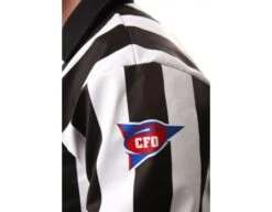 Smitty CFO College 2" Fleece-Lined Cold Weather Football Referee Shirt -Move Gear Shop 15194373875 3335b266c5 o