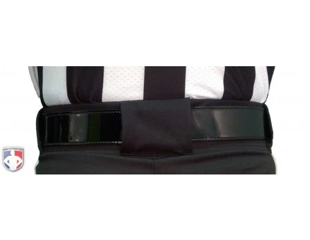 1 3/4" Hi-Gloss (Patent) Leather Referee / Umpire Belt 5 1 3/4" Hi-Gloss (Patent) Leather Referee / Umpire Belt - Image 5