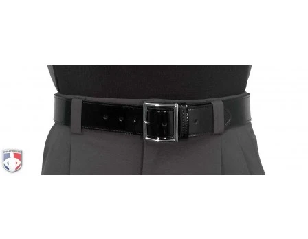 1 3/4" Hi-Gloss (Patent) Leather Referee / Umpire Belt 2 1 3/4" Hi-Gloss (Patent) Leather Referee / Umpire Belt - Image 2