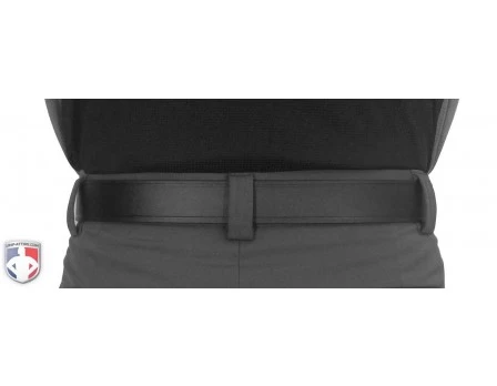 1 1/2" Genuine Leather Referee / Umpire Belt 3 1 1/2" Genuine Leather Referee / Umpire Belt - Image 3