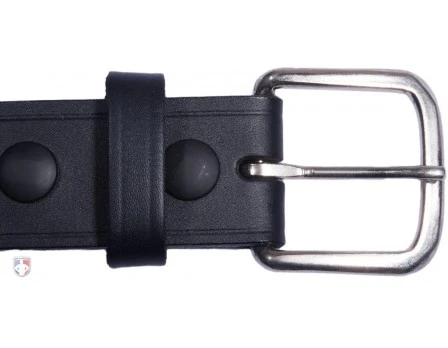 1 1/2" Genuine Leather Referee / Umpire Belt 6 1 1/2" Genuine Leather Referee / Umpire Belt - Image 6