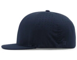 Richardson Performance Ignite LT R-Flex Umpire Cap - 4 Stitch -Move Gear Shop 733 navy left