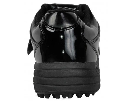 3N2 Reaction Pro Patent Leather Low Umpire Plate Shoes 5 3N2 Reaction Pro Patent Leather Low Umpire Plate Shoes - Image 5