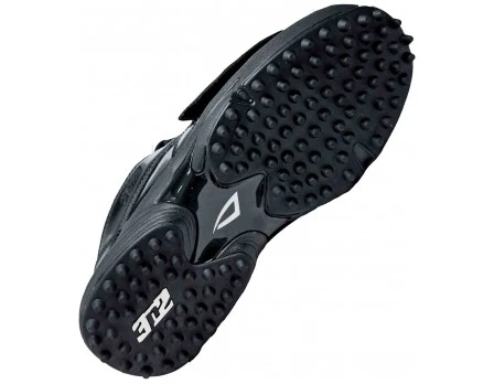 3N2 Reaction Pro Patent Leather Low Umpire Plate Shoes 7 3N2 Reaction Pro Patent Leather Low Umpire Plate Shoes - Image 7