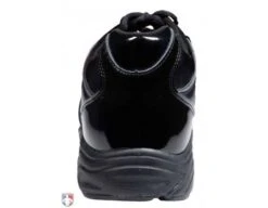 3N2 Reaction Patent Leather Basketball Referee Shoes -Move Gear Shop 7375 PT 3N2 REACTION PATENT LEATHER REFEREE SHOES BACK 1