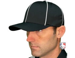 Richardson Performance Ignite LT R-Flex Referee Cap -Move Gear Shop 785 Richardson Ignite LT R Flex Referee Cap worn