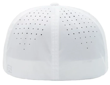 Richardson Performance Ignite LT R-Flex White Referee Cap 3 Richardson Performance Ignite LT R-Flex White Referee Cap - Image 3