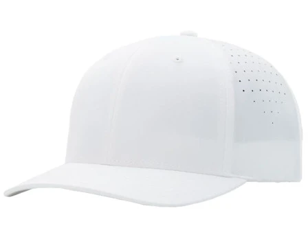 Richardson Performance Ignite LT R-Flex White Referee Cap 1 Richardson Performance Ignite LT R-Flex White Referee Cap