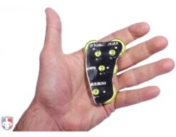 Champro 4-Dial Optic Yellow Steel Umpire Indicator - 3/2/2 Count 9 Champro 4-Dial Optic Yellow Steel Umpire Indicator - 3/2/2 Count -Move Gear Shop A0389 CHAMPRO 4 DIAL STEEL UMPIRE INDICATOR 3 2 2 COUNT IN HAND