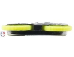 Champro 4-Dial Optic Yellow Steel Umpire Indicator - 3/2/2 Count 11 Champro 4-Dial Optic Yellow Steel Umpire Indicator - 3/2/2 Count -Move Gear Shop A038P CHAMPRO 4 DIAL STEEL UMPIRE INDICATOR 3 2 2 COUNT PROFILE TOP