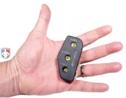 Pro Style Umpire Ball Bag Kit -Move Gear Shop A041P CHAMPRO 3 DIAL OPTIC YELLOE UMPIRE INDICATOR 4 3 3 COUNT IN HAND 1