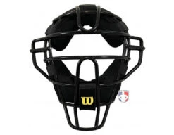 Wilson Dyna-Lite Steel Umpire Mask With Memory Foam