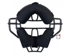 Front Page -Move Gear Shop A3009X MEM Wilson Dyna Lite Steel Umpire Mask with Memory Foam reverse