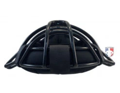 Wilson Dyna-Lite Steel Umpire Mask With Memory Foam -Move Gear Shop A3009X MEM Wilson Dyna Lite Steel Umpire Mask with Memory Foam top flat