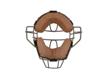Wilson MLB Titanium Umpire Mask With Two-Tone 2 Wilson MLB Titanium Umpire Mask With Two-Tone - Image 2