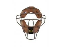 Wilson MLB Umpire Mask Replacement Pads - Tan 6 Wilson MLB Umpire Mask Replacement Pads - Tan -Move Gear Shop A3816 TN3