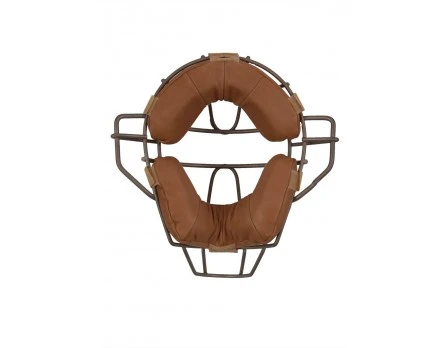 Wilson MLB Umpire Mask Replacement Pads - Tan 4 Wilson MLB Umpire Mask Replacement Pads - Tan - Image 4