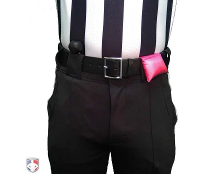 Smitty Pink Single Sided Referee Throw Down Bag 2 Smitty Pink Single Sided Referee Throw Down Bag - Image 2