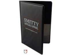 "Book" Style 5" Umpire Lineup Card Holder / Game Card Referee Wallet 5 "Book" Style 5" Umpire Lineup Card Holder / Game Card Referee Wallet -Move Gear Shop ACS 552 stand up 1