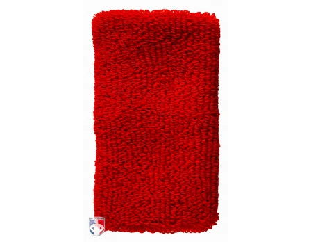 Smitty 4" Wrestling Referee Red & Green Wristbands 2 Smitty 4" Wrestling Referee Red & Green Wristbands - Image 2