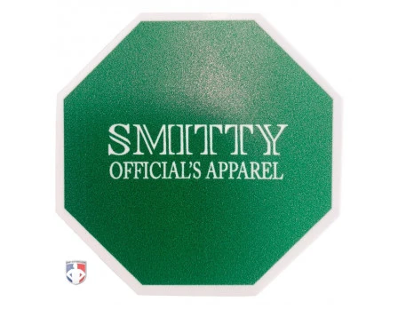 Smitty Wrestling Flip Disk - Red & Green 2 Smitty Wrestling Flip Disk - Red & Green - Image 2