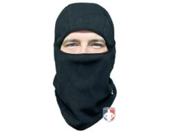 Adidas Cold Weather Balaclava -Move Gear Shop AD BALA Adidas Cold Weather Balaclava worn front nose up