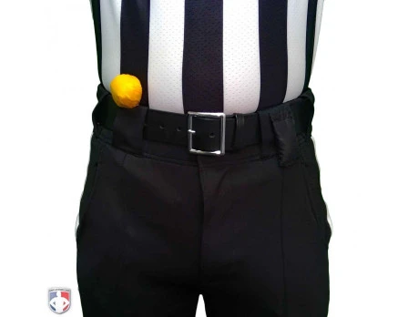Smitty Long Range Gold Ball Center Referee Penalty Flag 2 Smitty Long Range Gold Ball Center Referee Penalty Flag - Image 2