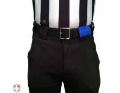 Champro Single Sided Referee Throw Down Bag -Move Gear Shop AF31 RB Champro Single Sided Royal Blue Referee Throw Down Bag Worn Front View