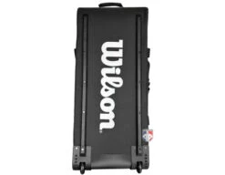 Wilson V3 MLB 36" Umpire Equipment Bag On Wheels -Move Gear Shop B5744 Wilson V3 MLB 36 Umpire Equipment Bag on Wheels bottom rails