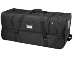 Wilson V3 MLB 36" Umpire Equipment Bag On Wheels -Move Gear Shop B5744 Wilson V3 MLB 36 Umpire Equipment Bag on Wheels window 3