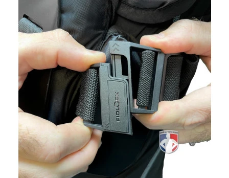 Wilson MLB West Vest Pro Gold 2 Air Management Umpire Chest Protector 10 Wilson MLB West Vest Pro Gold 2 Air Management Umpire Chest Protector - Image 10