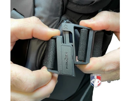 Wilson MLB West Vest Pro Gold 2 Memory Foam Umpire Chest Protector 11 Wilson MLB West Vest Pro Gold 2 Memory Foam Umpire Chest Protector - Image 11