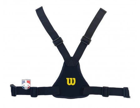 Wilson MLB West Vest Pro Gold 2 Air Management Umpire Chest Protector 11 Wilson MLB West Vest Pro Gold 2 Air Management Umpire Chest Protector - Image 11