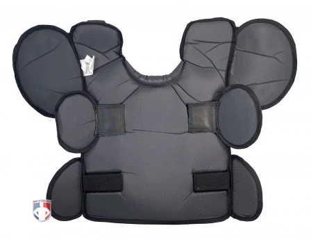 Wilson MLB West Vest Pro Gold 2 Memory Foam Umpire Chest Protector 2 Wilson MLB West Vest Pro Gold 2 Memory Foam Umpire Chest Protector - Image 2