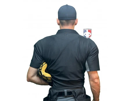 Wilson MLB West Vest Pro Gold 2 Air Management Umpire Chest Protector 6 Wilson MLB West Vest Pro Gold 2 Air Management Umpire Chest Protector - Image 6