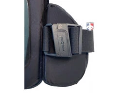 Wilson MLB West Vest Pro Gold 2 Air Management Umpire Chest Protector 19 Wilson MLB West Vest Pro Gold 2 Air Management Umpire Chest Protector -Move Gear Shop B7204 Wilson MLB West Vest Pro Gold 2 Memory Foam Chest Protector fidlock buckle closed