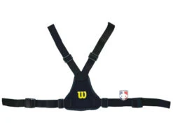 Wilson MLB West Vest Pro Gold 2 Umpire Chest Protector Replacement Harness