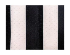 Louisiana Lacrosse (LLOA) 2 1/4" Stripe Body Flex Short Sleeve Referee Shirt 5 Louisiana Lacrosse (LLOA) 2 1/4" Stripe Body Flex Short Sleeve Referee Shirt -Move Gear Shop Body Flex Close Up 17