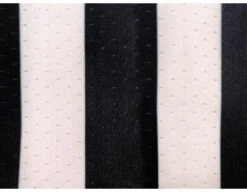 Smitty NCAA Body Flex Basketball Referee Shirt 7 Smitty NCAA Body Flex Basketball Referee Shirt -Move Gear Shop Body Flex Close Up 5