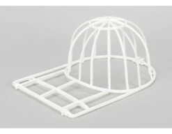 Ballcap Buddy Original Cap Washer Cage -Move Gear Shop CAP CAGE WHcrop