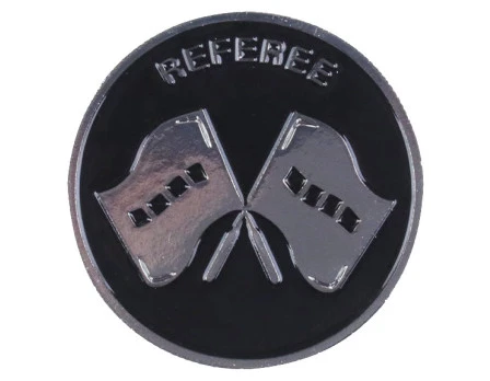 Capelli Sport Soccer Referee Flip Coin 2 Capelli Sport Soccer Referee Flip Coin - Image 2