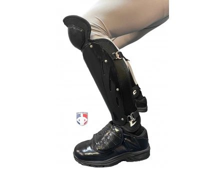 Champro Single Knee Umpire Shin Guards 3 Champro Single Knee Umpire Shin Guards - Image 3