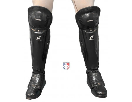Champro Single Knee Umpire Shin Guards 2 Champro Single Knee Umpire Shin Guards - Image 2