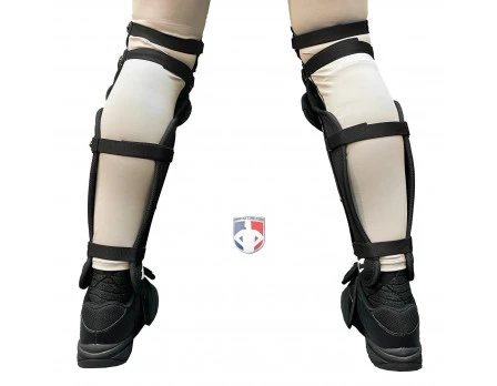 Champro Pro-Plus Triple Knee Umpire Shin Guards 4 Champro Pro-Plus Triple Knee Umpire Shin Guards - Image 4