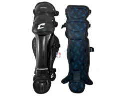 Champro Pro-Plus Triple Knee Umpire Shin Guards