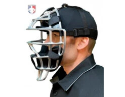 Champro All-Black Umpire Mask Replacement Harness 5 Champro All-Black Umpire Mask Replacement Harness -Move Gear Shop CM60H Champro Umpire Mask Replacement Harness